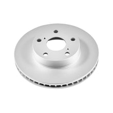Load image into Gallery viewer, Power Stop 05-15 Toyota Tacoma Front Evolution Geomet Coated Rotor Brake Rotors - OE - Cryo PowerStop   

