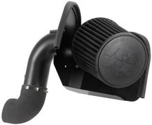 Load image into Gallery viewer, K&amp;N 07-09 Dodge Ram Pickup 2500/3500 6.7L DSL Black Performance Intake Kit Cold Air Intakes K&amp;N Engineering   
