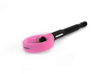 Load image into Gallery viewer, Perrin 15-19 Subaru WRX/STI Tow Hook Kit (Rear) - Hyper Pink Tow Hooks Perrin Performance   
