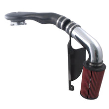 Load image into Gallery viewer, Spectre 96-03 GM Truck V6-4.3L F/I Air Intake Kit - Polished w/Red Filter Cold Air Intakes Spectre
