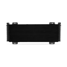 Load image into Gallery viewer, Mishimoto Universal Stacked Plate Trans Cooler 13 Row Black Transmission Coolers Mishimoto

