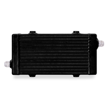 Load image into Gallery viewer, Mishimoto Universal Small Bar and Plate Cross Flow Black Oil Cooler Oil Coolers Mishimoto
