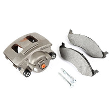 Load image into Gallery viewer, Omix Brake Caliper RF Loaded- 90-06 XJ/SJ/MJ/YJ/ZJ/TJ Brake Calipers - OE OMIX
