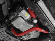 Load image into Gallery viewer, aFe BladeRunner 2.5in Red Intercooler Tubes Hot and Cold Side 12-16 Ford Focus ST 2.0L (t) Intercoolers aFe

