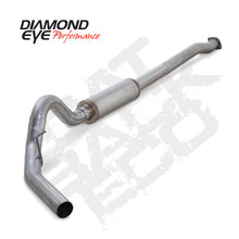 Load image into Gallery viewer, Diamond Eye KIT 4in CB SGL GAS SS FORD 3.5L F150 ECO-BOOST 11-13 Catback Diamond Eye Performance
