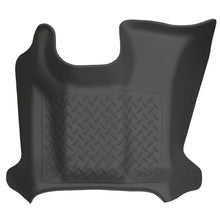 Load image into Gallery viewer, Husky Liners 11-12 Ford F-250-F-450 SD Super/Crew Cab Classic Style Center Hump Black Floor Liner Floor Mats - Rubber Husky Liners
