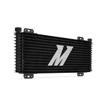 Load image into Gallery viewer, Mishimoto Universal Stacked Plate Trans Cooler 13 Row Black Transmission Coolers Mishimoto
