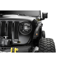 Load image into Gallery viewer, Bushwacker Trail Armor Fender Delete Kit 18-21 Jeep Wrangler JL 2DR/4DR Body Armor &amp; Rock Rails Bushwacker
