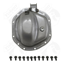 Load image into Gallery viewer, Yukon Gear Steel Cover For 04-07 Nissan Titan Rear Diff Covers Yukon Gear &amp; Axle
