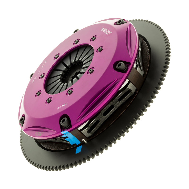 Exedy 2013-2016 Scion FR-S H4 Hyper Twin Cerametallic Clutch Sprung Center Disc Push Type Cover Clutch Kits - Multi Exedy