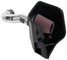 Load image into Gallery viewer, K&amp;N 2019 Chevy Silverado / GMC Sierra 1500 V8-5.3/6.2L Performance Air Intake Kit Cold Air Intakes K&amp;N Engineering   

