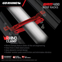 Load image into Gallery viewer, Go Rhino SRM 400 Roof Rack - 68in Roof Baskets Go Rhino
