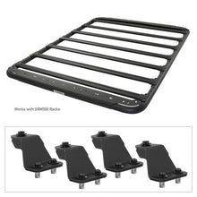 Load image into Gallery viewer, Go Rhino Fixed Mouinting Kit for SRM Rack Roof Baskets Go Rhino

