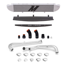Load image into Gallery viewer, Mishimoto 2014-2016 Ford Fiesta ST 1.6L Front Mount Intercooler (Silver) Kit w/ Pipes (Silver) Intercooler Kits Mishimoto
