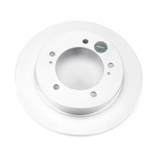 Load image into Gallery viewer, Power Stop 1998 Chevrolet Tracker Front Evolution Geomet Coated Rotor Brake Rotors - OE - Cryo PowerStop   
