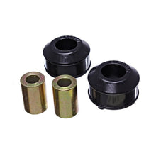 Load image into Gallery viewer, Energy Suspension 07-10 Chevy K2500/3500HD Torsion Bar Mount - Black Bushing Kits Energy Suspension
