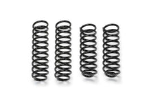 Load image into Gallery viewer, Fabtech 07-18 Jeep JK 4WD 4-Door 3in Front &amp; Rear Standard Coil Spring Kit Lift Springs Fabtech

