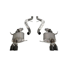 Load image into Gallery viewer, Corsa 2008-2012 BMW M3 Convertible E93 Black Sport Cat-Back Exhaust Catback CORSA Performance
