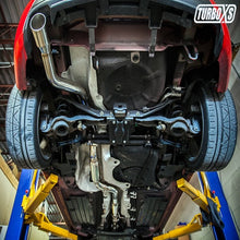 Load image into Gallery viewer, Turbo XS Mazdaspeed3 Cat Back Exhaust Catback Turbo XS
