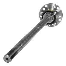 Load image into Gallery viewer, Yukon Gear Rear 4340 Chromoly Axle Kit Jeep JL Dana 35 29 Spline 32.3in Long Axles Yukon Gear &amp; Axle
