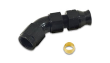 Load image into Gallery viewer, Vibrant 45 Degree 3/8in Tube to Female 6AN Adapter Fittings Vibrant
