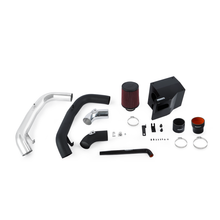 Load image into Gallery viewer, Mishimoto 13-16 Ford Focus ST 2.0L Performance Air Intake Kit - Wrinkle Black Cold Air Intakes Mishimoto
