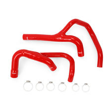 Load image into Gallery viewer, Mishimoto 13-14 Dodge Ram 6.7L Cummins Silicone Radiator Hose Kit Red Hoses Mishimoto
