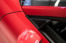 Load image into Gallery viewer, AWE Tuning Foiler Wind Diffuser for Porsche 991 / 981 / 718 Wind Deflectors AWE Tuning   
