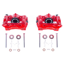 Load image into Gallery viewer, Power Stop 2006 Lexus GS300 Rear Red Calipers w/Brackets - Pair Brake Calipers - Perf PowerStop   
