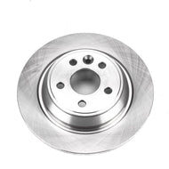 Power Stop 12-15 Land Rover Range Rover Evoque Rear Autospecialty Brake Rotor Brake Rotors - OE PowerStop