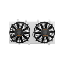 Load image into Gallery viewer, Mishimoto 01-03 Mazda Protege Aluminum Fan Shroud Kit Fans &amp; Shrouds Mishimoto
