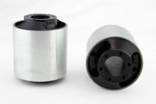 Load image into Gallery viewer, Whiteline Plus 8/06-8/09 Pontiac G8 / 04-06 GTO Front Caster Correction Control Arm Front Lower Inne Bushing Kits Whiteline
