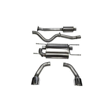 Load image into Gallery viewer, Corsa 2012-2020 Scion FRS / Subaru BRZ Polished Sport Cat-Back Exhaust Catback CORSA Performance
