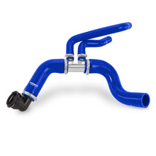 Load image into Gallery viewer, Mishimoto 11-14 Ford F-150 5.0L V8 Radiator Hose Kit - Blue Hoses Mishimoto
