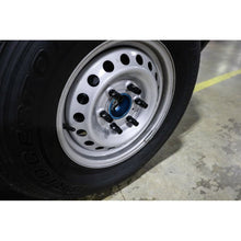 Load image into Gallery viewer, Mishimoto Aluminum Locking Lug Nuts M12x1.5 27pc Set Black Lug Nuts Mishimoto
