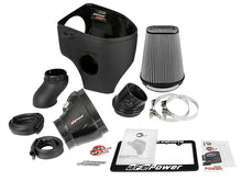Load image into Gallery viewer, aFe Magnum Force Stage-2 Track Series Carbon Fiber AIS w/Pro Dry S Media-18 Dodge Challenger V8-6.2L Air Filters - Universal Fit aFe
