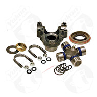 Yukon Gear Replacement Trail Repair Kit For AMC Model 20 w/ 1310 Size U/Joint and U-Bolts U-Joints Yukon Gear & Axle