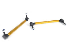 Load image into Gallery viewer, Whiteline10/01-05 BMW 3 Series Sway Bar Link Assembly - Front Sway Bar Endlinks Whiteline
