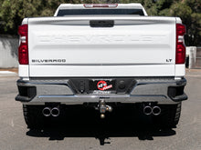Load image into Gallery viewer, aFe Vulcan Series 3in-2-1/2in 304 SS Cat-Back 2019 GM Silverado / Sierra 1500 V8-5.3L w/ Black Tips Catback aFe
