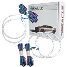 Load image into Gallery viewer, Oracle Chrysler Pacifica 04-06 Halo Kit - ColorSHIFT w/ 2.0 Controller SEE WARRANTY Headlights ORACLE Lighting
