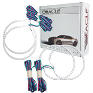 Oracle Chrysler Pacifica 04-06 Halo Kit - ColorSHIFT w/o Controller SEE WARRANTY Headlights ORACLE Lighting