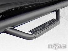 Load image into Gallery viewer, N-Fab Nerf Step 01-04 Toyota Tacoma Double Cab 5ft Bed - Tex. Black - W2W - 3in Side Steps N-Fab
