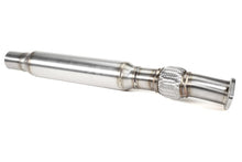 Load image into Gallery viewer, Perrin 22-23 BRZ/GR86 304SS 3in. Midpipe Exhaust Connecting Pipes Perrin Performance   
