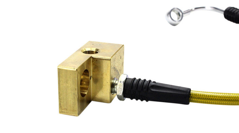 ISR Performance Brake Line Kit - 89-05 Mazda Miata (Standard Suspension 4 Line Kit) Brake Line Kits ISR Performance