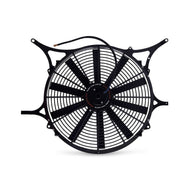 Mishimoto 99-06 BMW E46 (Non-M) Performance Fan Shroud w/Fan Controller Kit Fans & Shrouds Mishimoto