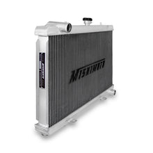 Load image into Gallery viewer, Mishimoto 89-94 Nissan 240sx S13 SR20DET X-LINE (Thicker Core) Aluminum Radiator Radiators Mishimoto
