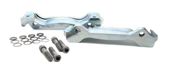 Alcon 10-20 Ford Raptor / F-150 Front Bracket Kit - Comes With Only Single Bracket For 1 Caliper Brake Hardware Alcon   