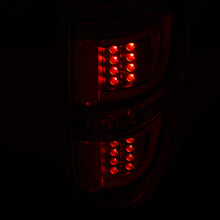 Load image into Gallery viewer, ANZO 2009-2013 Ford F-150 LED Taillights Black Tail Lights ANZO
