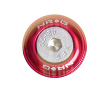 Load image into Gallery viewer, NRG Fender Washer Kit w/Rivets For Metal (Red) - Set of 10 Hardware Kits - Other NRG
