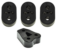 Torque Solution Exhaust Mount Kit: Hyundai Veloster 1.6L 2011+ Brackets Torque Solution